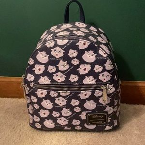 Loungefly mini backpack new with tags